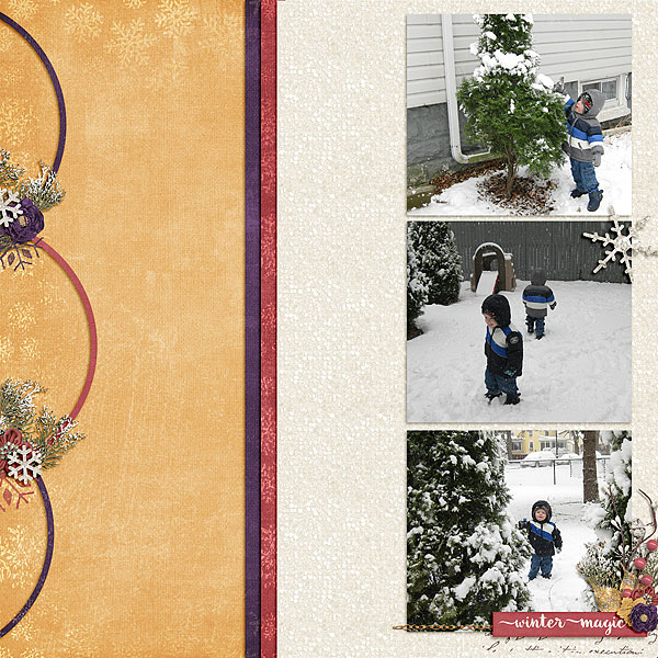 First Snow