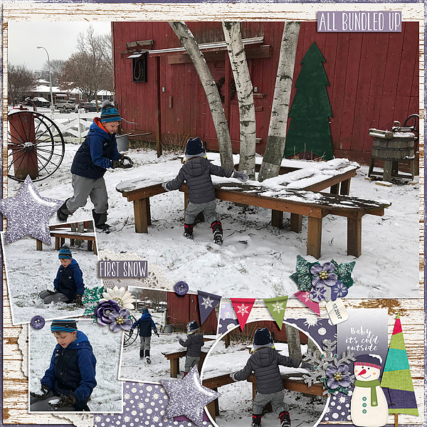 First Snow