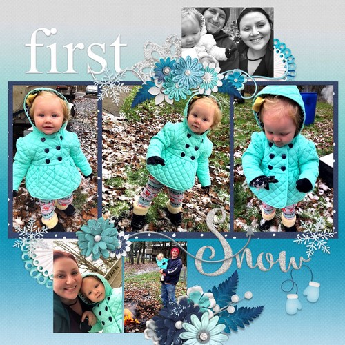 First Snow