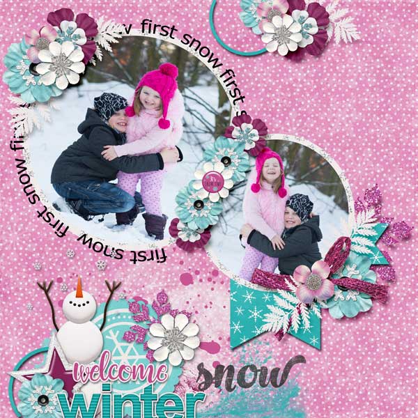 First Snow