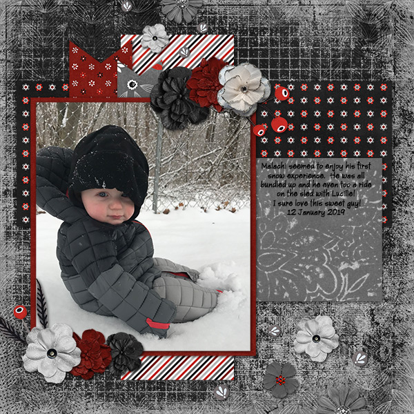 First Snow