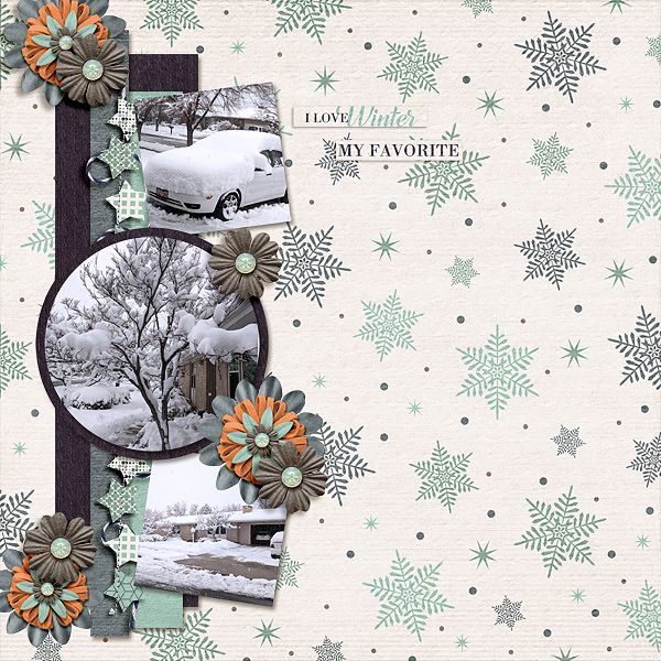 First Snow