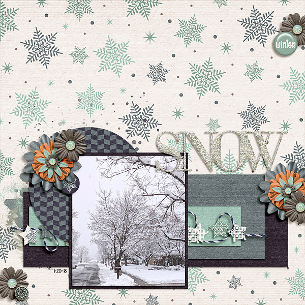 First Snow