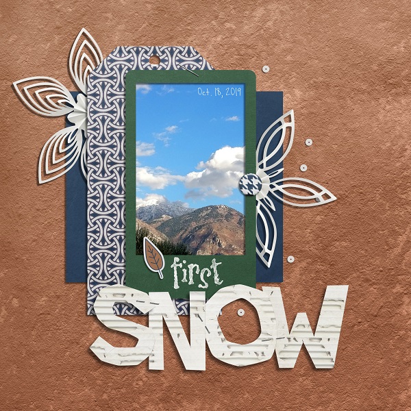 First Snow