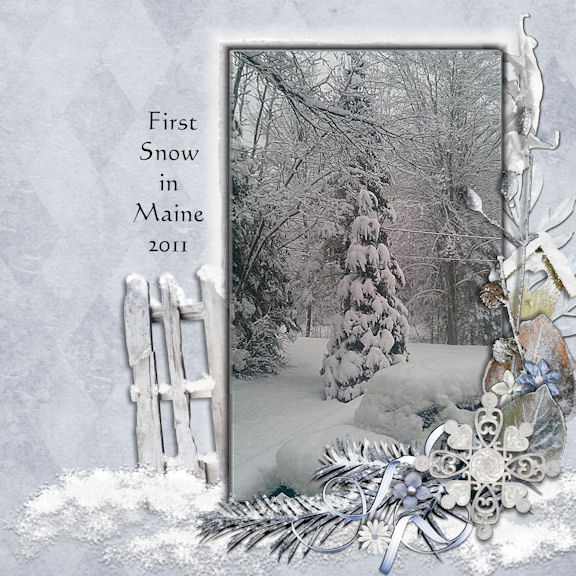 First Snow