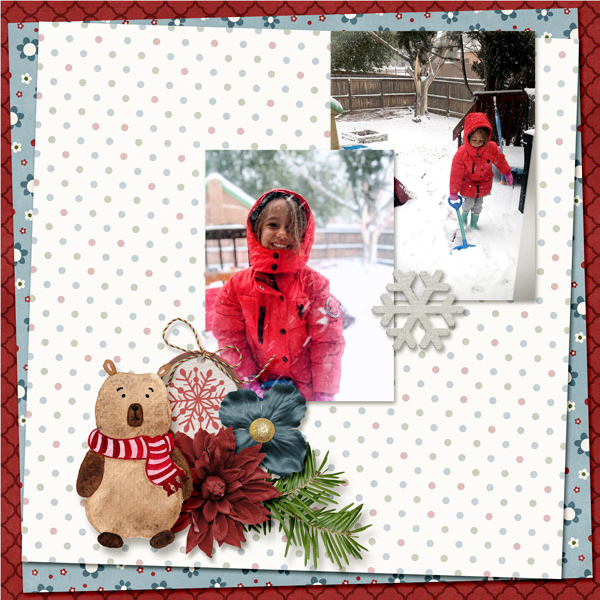 First Snow
