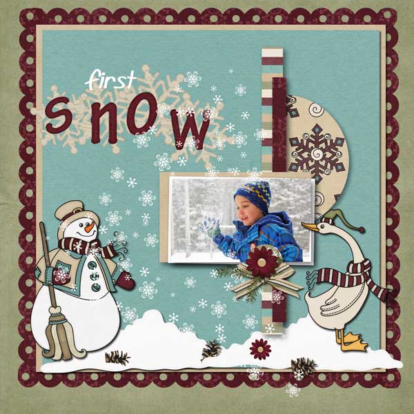 First Snow