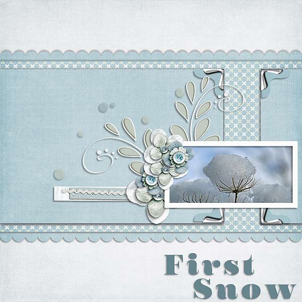 First Snow