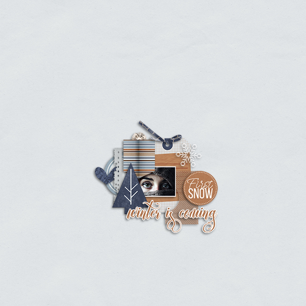 first snow