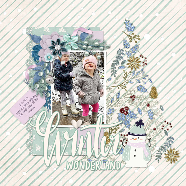 First Snow