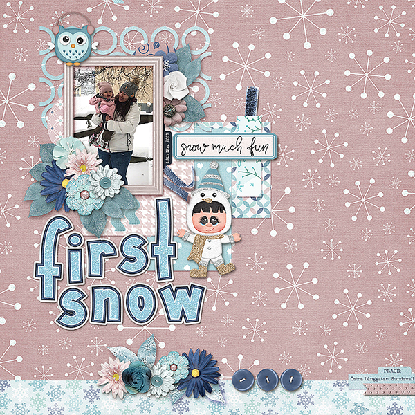 First Snow