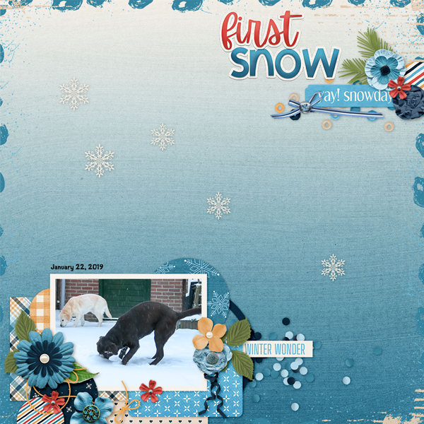 First Snow