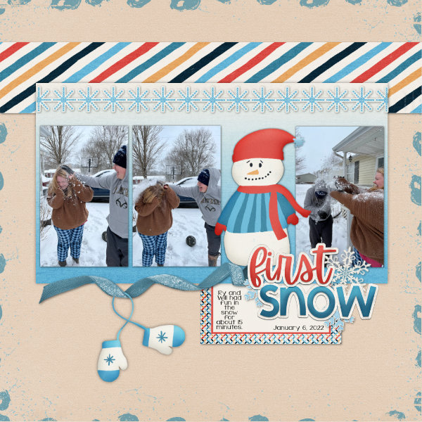 First Snow