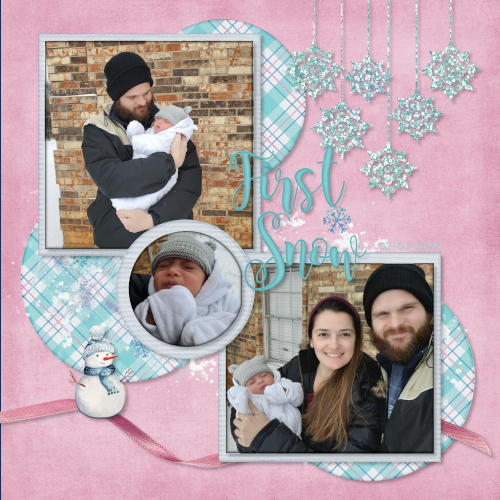 First Snow
