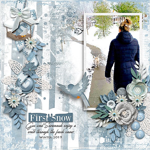 First Snow