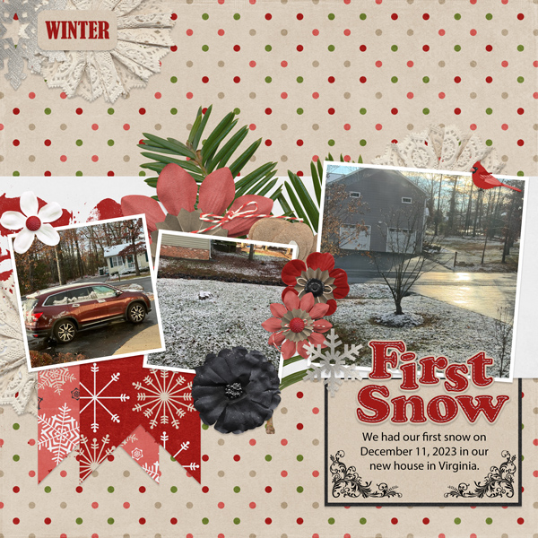 First Snow