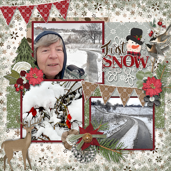 First Snow