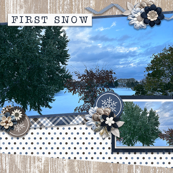 First Snow