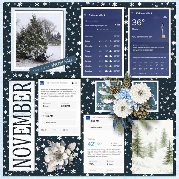 First-Snow