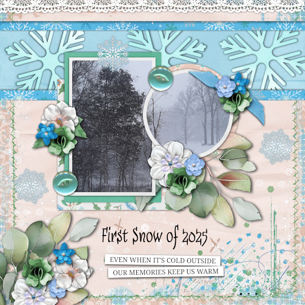 First Snow