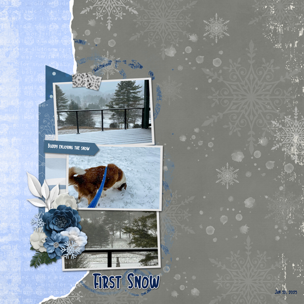 First Snow