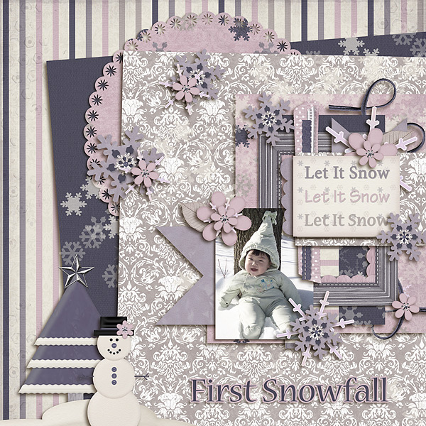First Snow