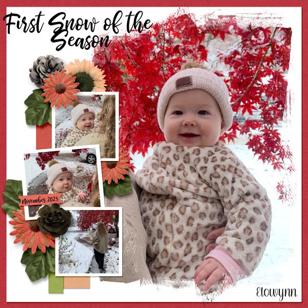 First Snow