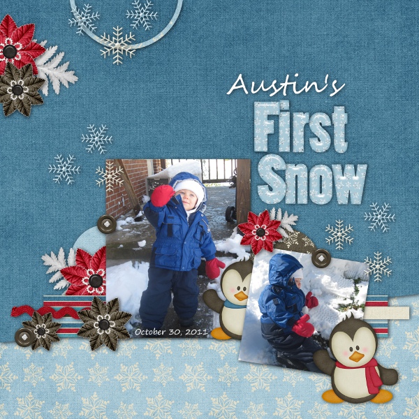 First Snow