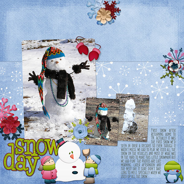 First Snow