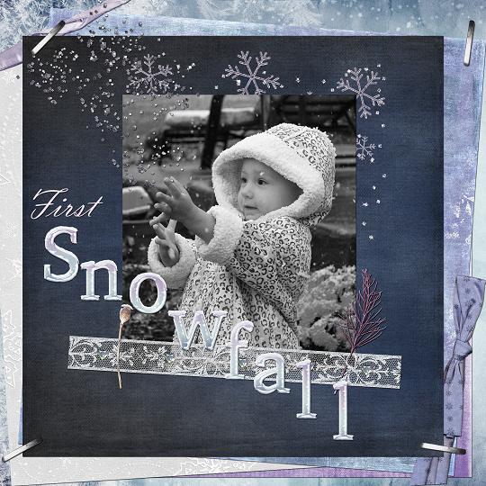 First Snowfall