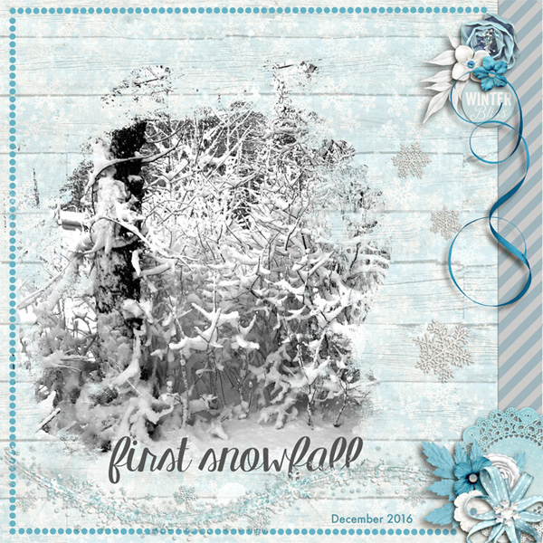 First Snowfall