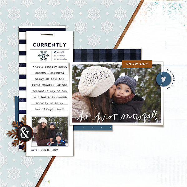 First Snowfall