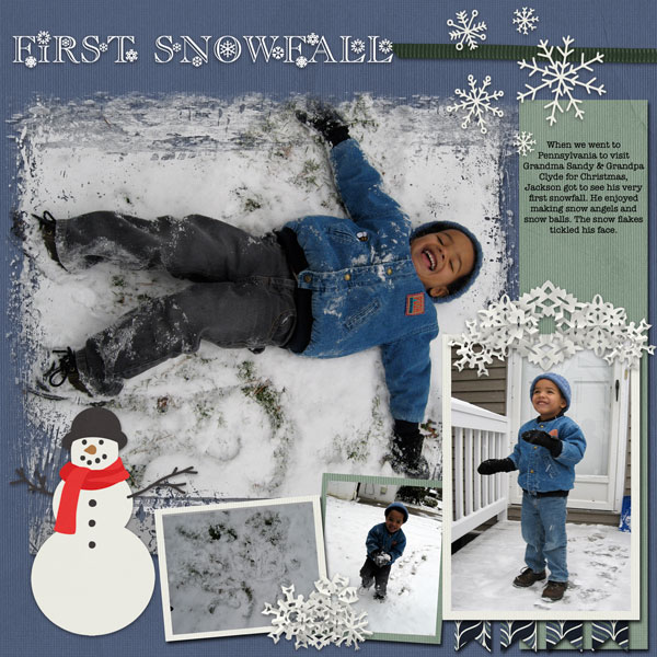 First Snowfall