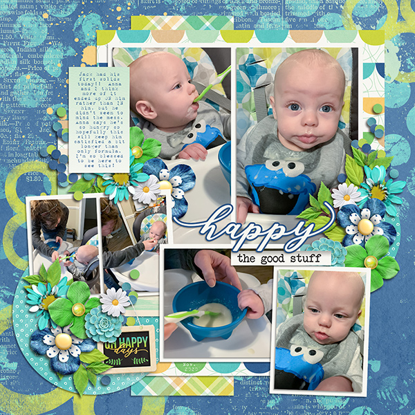 First Solids