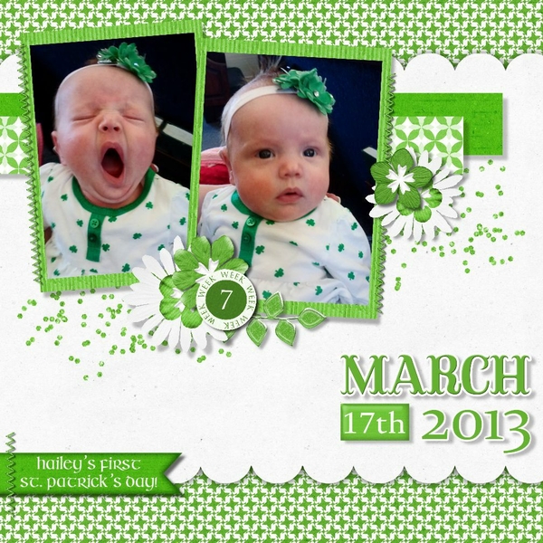 First St. Patrick