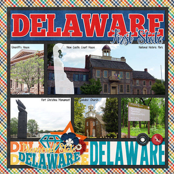 First State National Historic Park