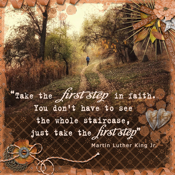 First Step