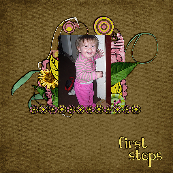 First steps