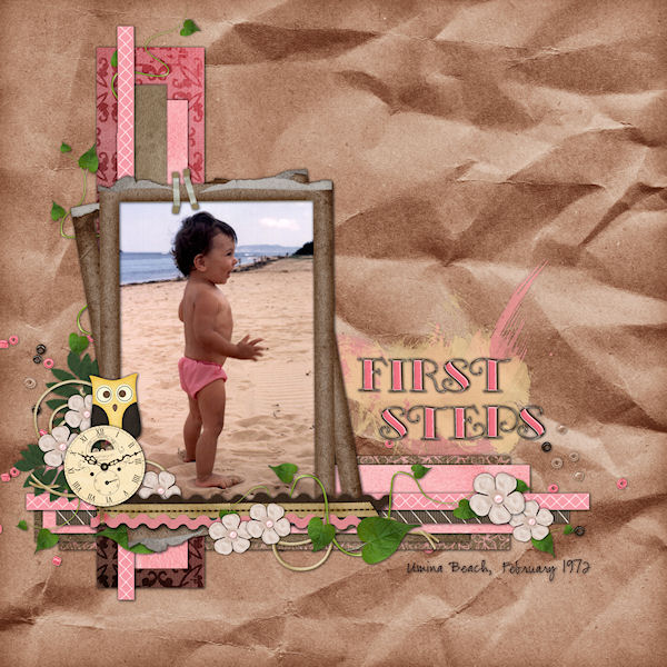First Steps