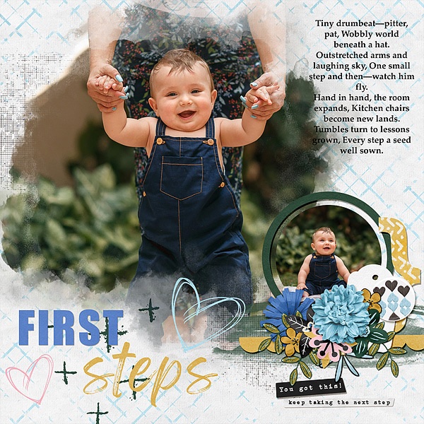 First Steps