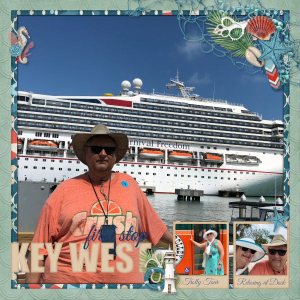 First Stop....Key West