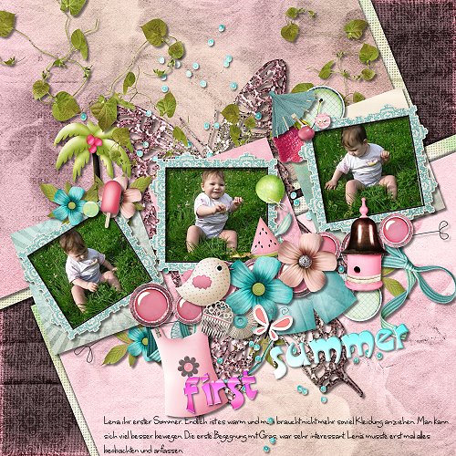 first summer