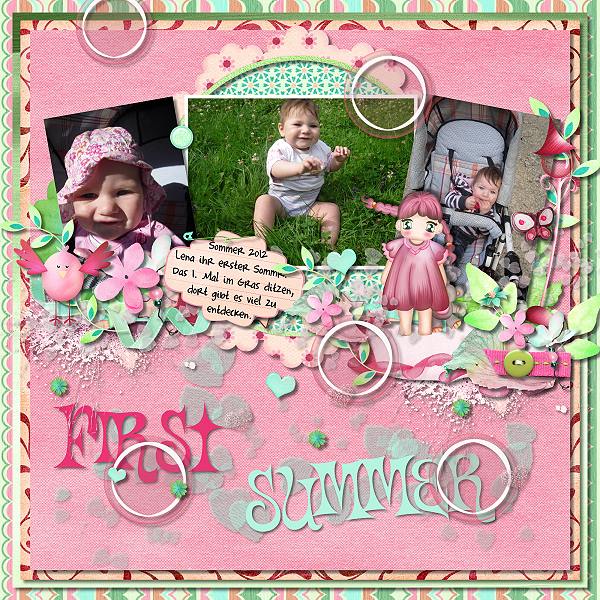 First summer
