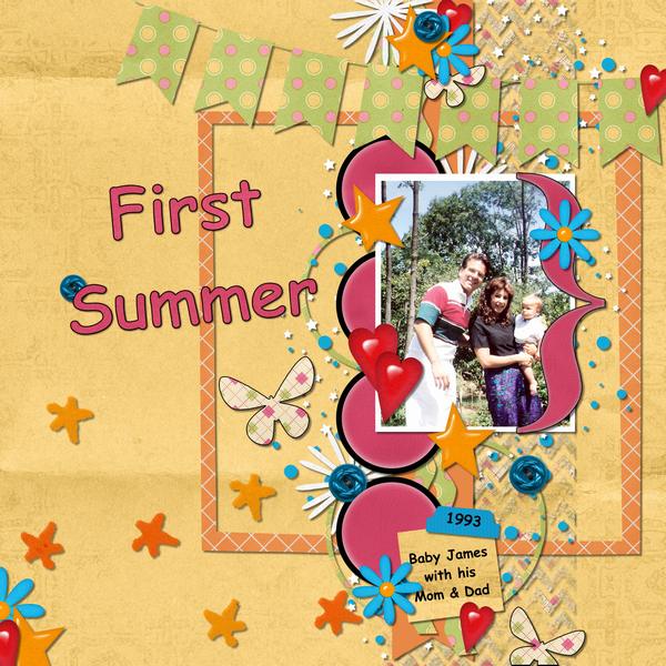 First Summer
