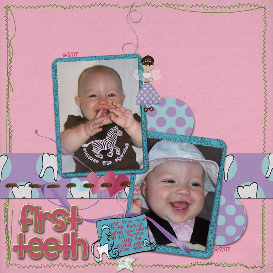 First Teeth
