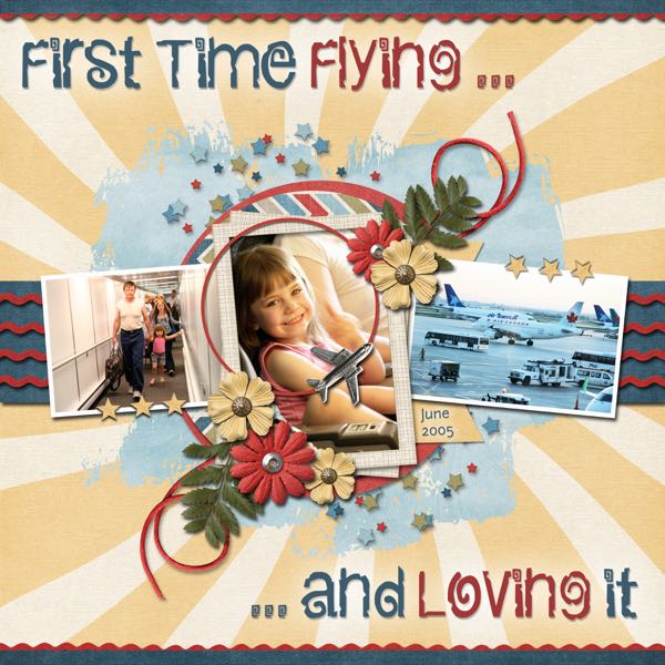 First Time Flyer