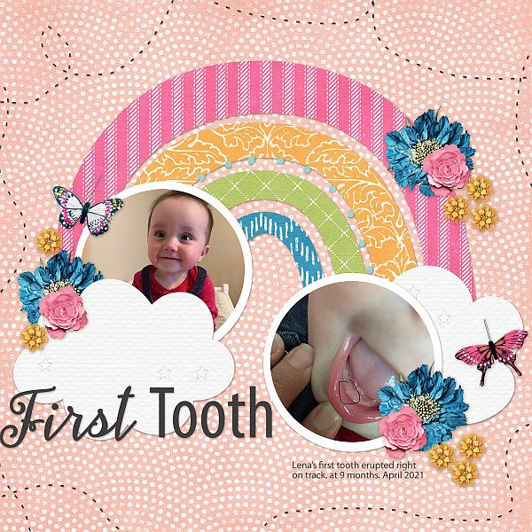 First Tooth