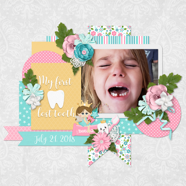 First Tooth