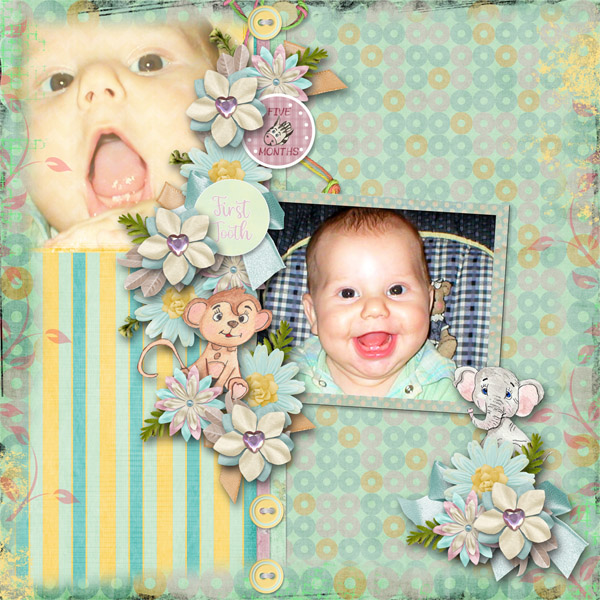 First Tooth