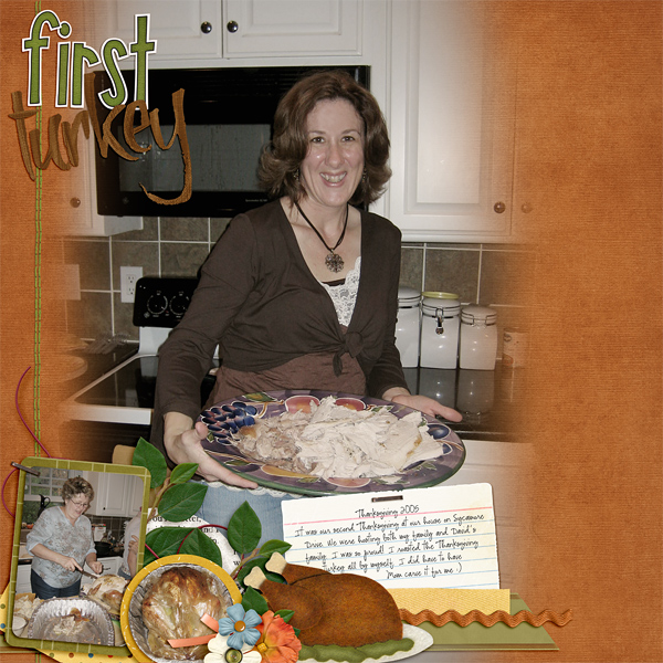 First Turkey